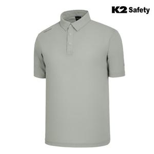 [K2세이프티] TS-5202 남성티셔츠