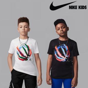 조던 베스킷볼 DRI-FIT 반팔 티셔츠 3-7세 N252TS119P