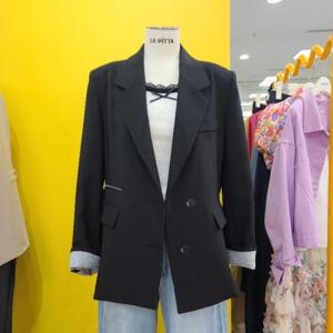 르피타 DP01 지그재그재킷 L252UJK509