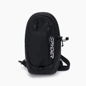 스파이더크로스백 KQJ SPKPBNBG305M-BLK 미디엄 베이직 슬링백(2.5L)