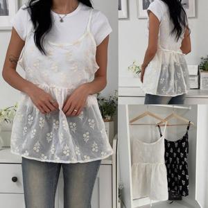 [아이우먼]위쉬몰 YP 나리플라워시스루뷔스티에(U389H504) 빅사이즈