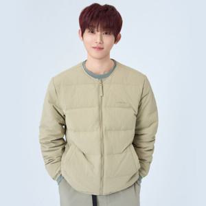 [오닐] [더윈드 착장] 25SS 남성 로킨 덕다운 라이트 점퍼 OMDLO1105-509