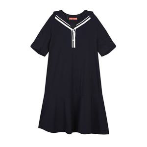 [반에이크]세라카라 반팔 원피스_VB38OPUD05A
