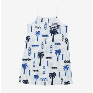 뉴발란스 KIDS 타이다잉 시어서커 원피스 B1 NK9KF2402G 10 80