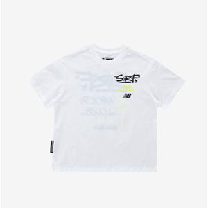 뉴발란스 KIDS 서프 PCM 냉감 반팔티 B1 NK9EF2401U 10 19 88