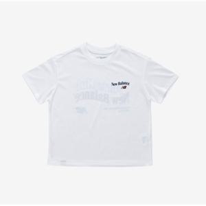 뉴발란스 KIDS 냉감 반팔티 B1 NK9EF2701U 10 19 51