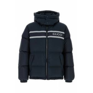 [GUCCI] 남성 다운 재킷 794822Z8BTA 4215 Blue /2