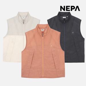네파 여성 여름 경량 조끼 메쉬 베스트 아이스 냉감 등산복 7L41462