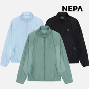 네파 여성 여름 바람막이 경량 스트레치 방풍 자켓 등산점퍼 7L40603