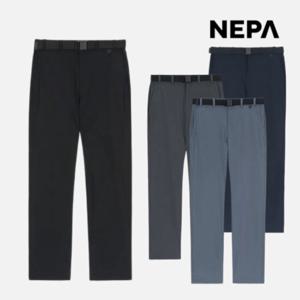 네파 남성 등산바지 여름 아이스 냉감 기본 일자 팬츠 7L31601