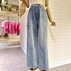 르피타 L255UJE552 르피구공구데님팬츠