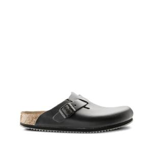 버켄스탁 보스턴 슬라이더 샌들 1023458BLACK