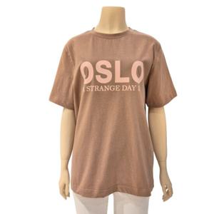 [시에로]OSLO 후로피 반팔 티셔츠 SL8TSF722