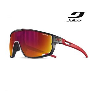Julbo 줄보 러쉬rush 아시안핏 레드미러 렌즈 스포츠선글라스 고글 J534-11-22AF