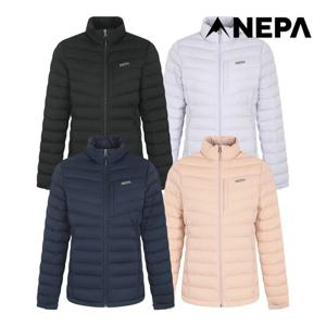 네파 여성 레제로 경량 다운자켓 7I82021