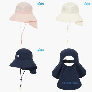노스페이스 키즈 챙모자 NE3HR03 호라이즌 선쉴드 햇