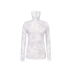 와이드앵글골프긴팔티 KQJ WWM25295W2 TO 여름 마스크걸이형 베이스레이어 L (White)