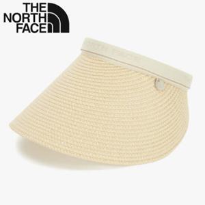 노스페이스 NE3CR13A 여성 우먼 플렉시 위빙 썬 캡 KR