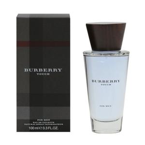 버버리 터치 포 맨 오 드 뚜왈렛 100ml