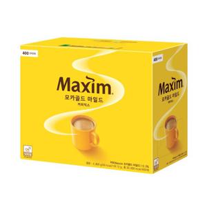 맥심 모카골드 커피믹스 400T