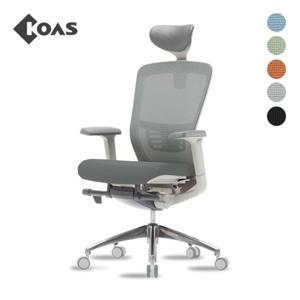 [코아스]에르체 메쉬의자 (그레이 외 4색중 택1) OSCH0800HAA