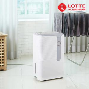 롯데 13.4L 대용량 제습기 LDH-8000 습도 장마철 만수기능