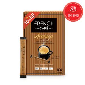 남양 프렌치카페 아라비카 골드라벨 믹스 90T+10T(100T)