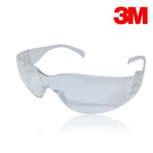 3M Virtua Clear 투명보안경 김서림방지 작업용고글