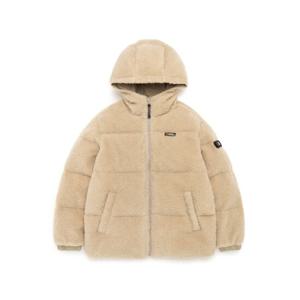 [내셔널지오그래픽 키즈] K224UDW950 키즈 리버시블 다운 점퍼 BEIGE