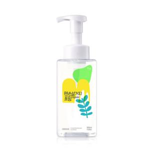 [애경][순샘] 맨손설거지 포밍 용기 500ml
