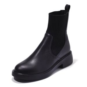 [세라]C23A604 앵클부츠 블랙 3CM