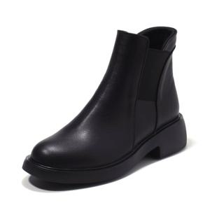[세라]C23A403 앵클부츠 블랙 3CM