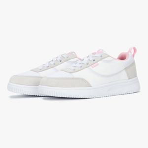 노스페이스 키즈 NS96Q23D 핑크 돔 스니커즈 운동화