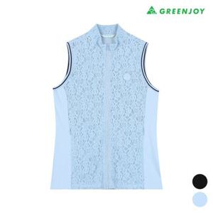 [그린조이] 여성 레이스 오픈 베스트