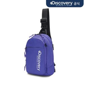 [디스커버리] 아웃도어 이지 미니 슬링백 (PURPLE) DXSG1104N-PPS