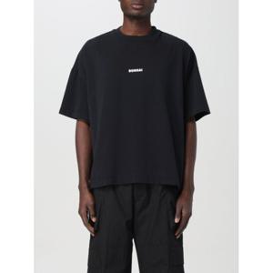 본사이 반팔 티셔츠 SS24TS001001 BLACK Black