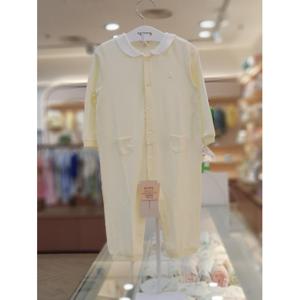 아가방 세이브존06 옐로우 리프수플레우주복 01R017501