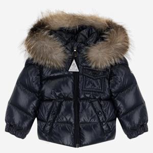 몽클레르 키즈 다운패딩 자켓 NAVY 419302568950