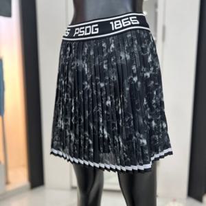 [파사디][경주모다] 주름 레이어드 스커트 P24MSK578X