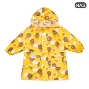 HAS 아동 폴리 레인코트 (플라이라이언)-S