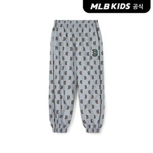 [MLB키즈]모노티브 바람막이 세트 팬츠 BOS (L.Charcoal Grey)7AWPMT144-43CGL