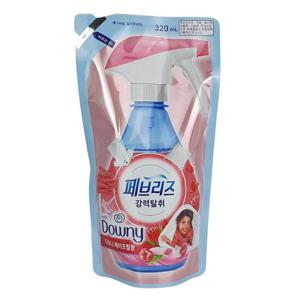 페브리즈 다우니 에이프릴향 섬유탈취제 320ml 리필