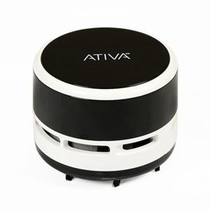 데스크 미니 청소기 ativa 블랙