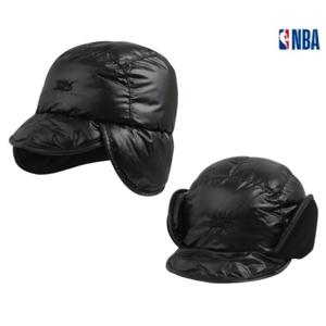 [엔비에이]NBA 숏 이어플랩캡 N245AP123P