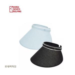 [콜핑]LD18 여성 여름 착용감우수 햇빛차단 썬캡 KVC8261W