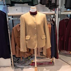 OLIVIALAUREN DP02 자켓 VOC   FU3W   9221