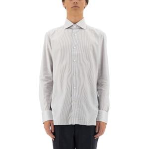 에르메네질도제냐 트로피 셔츠 R801038A8 9MS0JIG 005