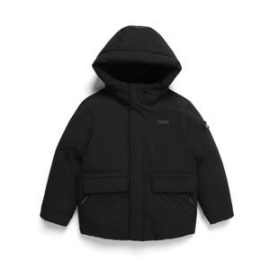 내셔널지오그래픽키즈 K244UDW950 피레네 구스 다운 점퍼 CARBONBLACK