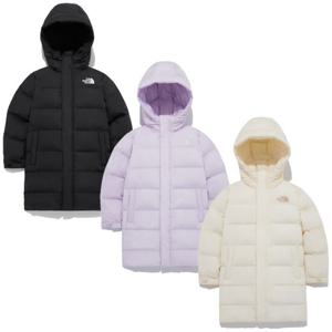 노스페이스키즈(NJ3NQ50전색상) 뉴퍼피 코트