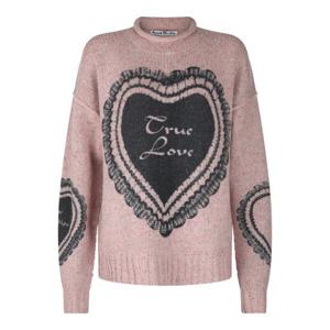 아크네 스튜디오 스웨터 A60552COA DOM
